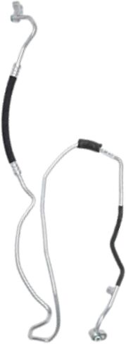 2218300016 A2218300016 Air Conditioning Pipe Fits for MercedesBenz S-Class 2006-2013 Replace parts in Saudi Arabia