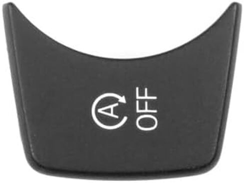 Car Start Stop Engine A Off Button Switch Cover Replacement Trim for BMW 2 Series Touring F45 F46 2009-2017 X1 F48 F49 2016-2021 X2 F39 2017-2021 in Saudi Arabia