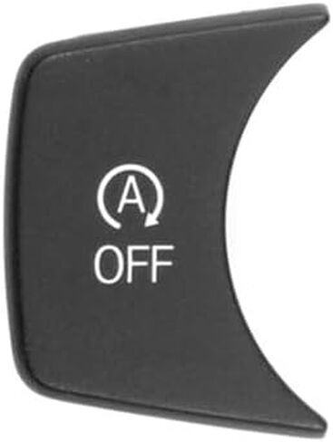 Car Start Stop Engine A Off Button Switch Cover Replacement Trim for BMW 2 Series Touring F45 F46 2009-2017 X1 F48 F49 2016-2021 X2 F39 2017-2021 in Saudi Arabia