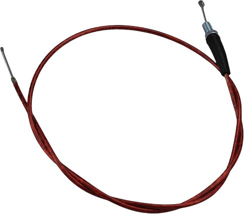 50" Throttle Cable compatible for Coleman CT100U CT200U BT200X Warrior MBX10 MBX11 MBX12 Baja MB165 MB200 196cc 5.5hp 212cc 6.5hp Mini Bike (Red) in Saudi Arabia