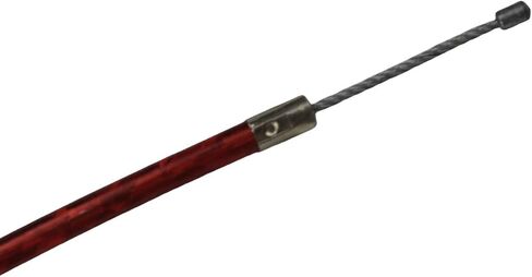 50" Throttle Cable compatible for Coleman CT100U CT200U BT200X Warrior MBX10 MBX11 MBX12 Baja MB165 MB200 196cc 5.5hp 212cc 6.5hp Mini Bike (Red) in Saudi Arabia