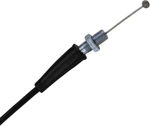 50" Throttle Cable compatible for Coleman CT100U CT200U BT200X Warrior MBX10 MBX11 MBX12 Baja MB165 MB200 196cc 5.5hp 212cc 6.5hp Mini Bike (Red) in Saudi Arabia