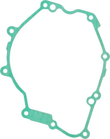 طوقا الثابت في Caltric متوافق مع Yamaha R6 YZFR6 YZF-R6 2011 2012 2013 GANTERO GENERATOR GASKET in Saudi Arabia