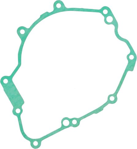 طوقا الثابت في Caltric متوافق مع Yamaha R6 YZFR6 YZF-R6 2011 2012 2013 GANTERO GENERATOR GASKET in Saudi Arabia