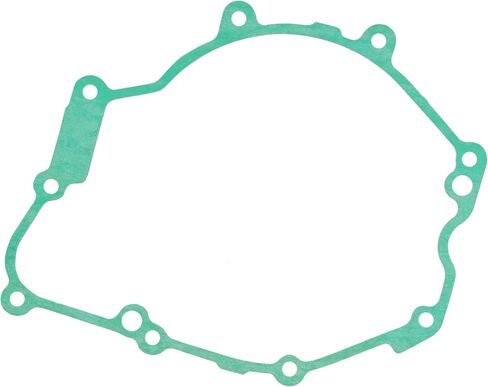 طوقا الثابت في Caltric متوافق مع Yamaha R6 YZFR6 YZF-R6 2011 2012 2013 GANTERO GENERATOR GASKET in Saudi Arabia