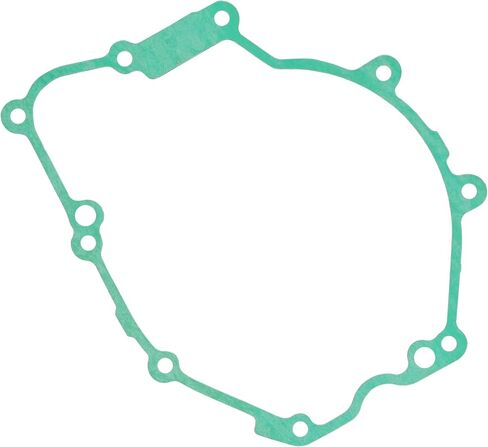 طوقا الثابت في Caltric متوافق مع Yamaha R6 YZFR6 YZF-R6 2011 2012 2013 GANTERO GENERATOR GASKET in Saudi Arabia