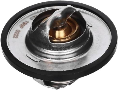 ترموستات | متوافق مع 04-07 Ford Freestar ، 95-01-04 موستانج ، 99-03 Windstar ، 00-03 لهجة Hyundai ، 97 Land Rover Defender 90 ، 95-98 Discovery ، 95 Range Rover ، 04-07 Mercury Monterey in Kuwait
