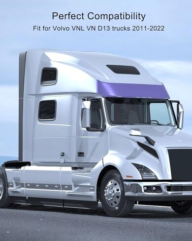 Thermostat Kit Replace 21613426 21412639 21237213 Fit for Volvo VNL VN D13 Truck 2011-2022, 82℃ 180℉ Engine Coolant Thermostat with O-Ring Seal in Saudi Arabia