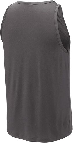 DRIEQUIP Men's Moisture Wicking Competitor Tank Top Sizes XS-4XL in Kuwait
