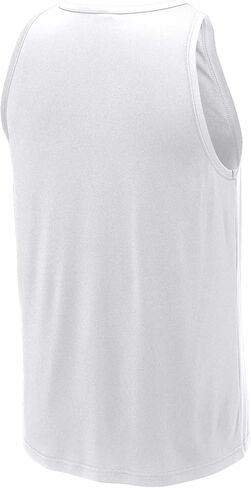 DRIEQUIP Men's Moisture Wicking Competitor Tank Top Sizes XS-4XL in Kuwait
