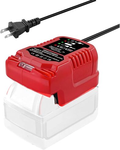 Mini Battery Charger Replacement for Craftsman, Rapid 2A Battery Charger for Craftsman 20V Max Battery CMCB204 CMCB202 CMCB201(No Battery) in Saudi Arabia