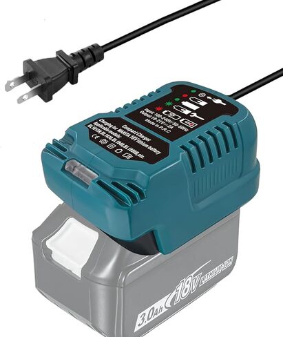 Mini Battery Charger Replacement for Craftsman, Rapid 2A Battery Charger for Craftsman 20V Max Battery CMCB204 CMCB202 CMCB201(No Battery) in Kuwait