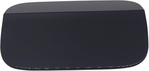 Fuel Gas Tank Cap Cover Fits for VW Volkswagen Passat 2012-2018, Fuel Filler Door Cap Replace 561809857, Black in Saudi Arabia