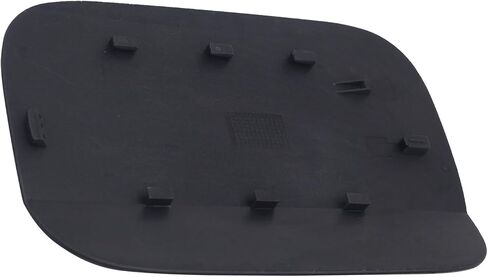 Fuel Gas Tank Cap Cover Fits for VW Volkswagen Passat 2012-2018, Fuel Filler Door Cap Replace 561809857, Black in Saudi Arabia