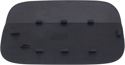 Fuel Gas Tank Cap Cover Fits for VW Volkswagen Passat 2012-2018, Fuel Filler Door Cap Replace 561809857, Black in Saudi Arabia