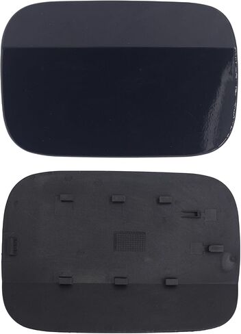 Fuel Gas Tank Cap Cover Fits for VW Volkswagen Passat 2012-2018, Fuel Filler Door Cap Replace 561809857, Black in Saudi Arabia