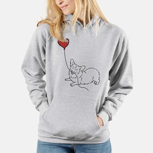 Inkopious Corgi Heart String T-Shirt in Kuwait