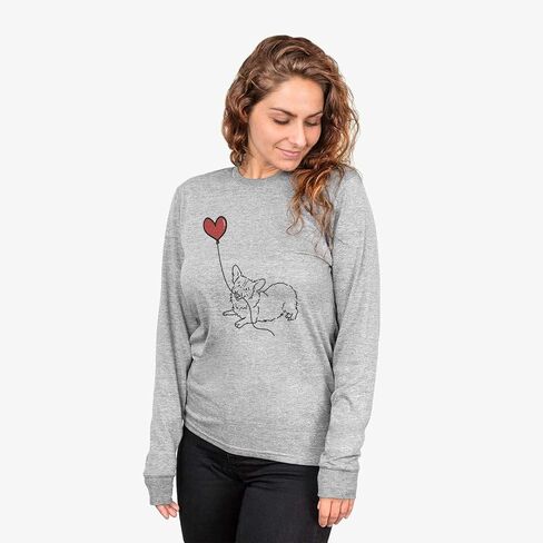 Inkopious Corgi Heart String T-Shirt in Kuwait