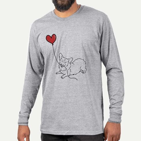 Inkopious Corgi Heart String T-Shirt in Kuwait