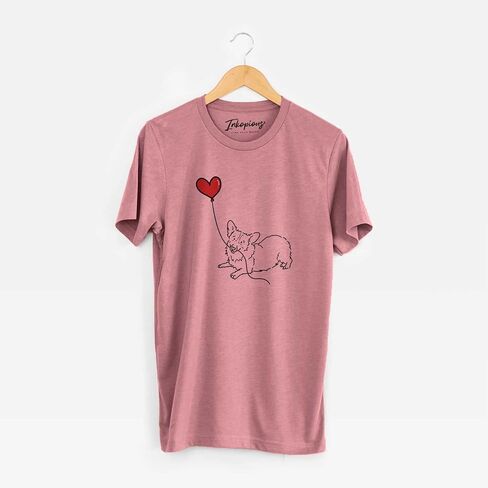 Inkopious Corgi Heart String T-Shirt in Kuwait