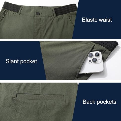 Mens Casual Pants Cotton Drawstring Slim Pants Track Jogger Sweatpants Pants for Men with Pockets in Saudi Arabia