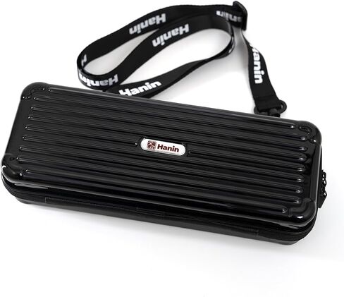 حالة حمل محمولة متوافقة مع طابعة حرارية محمولة Pro Pro ، حالة تخزين للطابعة والملحقات الحرارية (الحالة فقط) ، الأسود in Kuwait