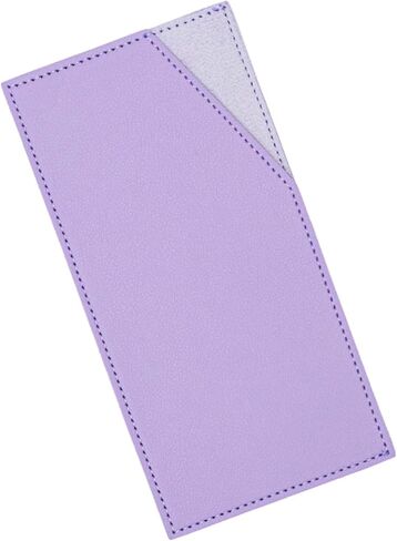 Cash Envelopes PU Leather Budget Envelope Black Credit Card Holder Reusable Money Clip for Budgeting Women Men Bill Receipt Coupon Organizer (Black) in Kuwait