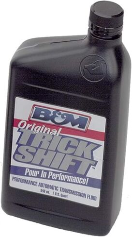 B&M 80259 Trick Shift Transmission Fluid - 1 Quart in Saudi Arabia