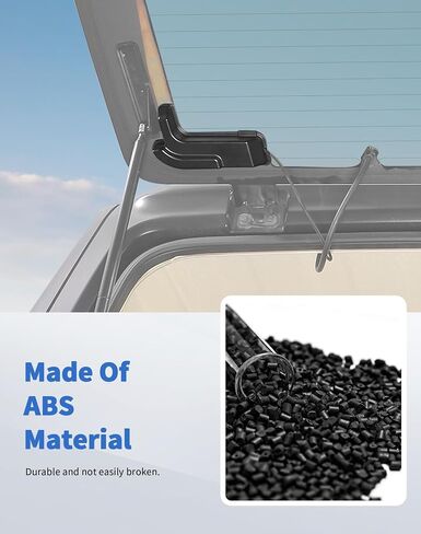 غطاء كابل Defogger الخلفي لجيب Wrangler JL 2018-2024 Wrangler Glass Deferoster يغطي الملحقات الداخلية in Saudi Arabia