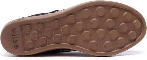Ccilu XpreSole Cody Women’s Slip-On Sneakers, 100% Vegan, Lightweight, Waterproof, Non-Slip, Made from Coffee Grounds in Saudi Arabia