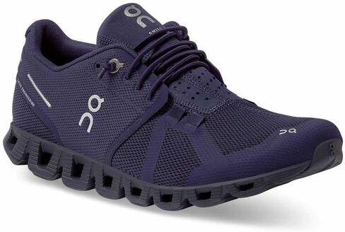 On Women's Cloud Monochrome Sneakers in Saudi Arabia