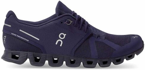 On Women's Cloud Monochrome Sneakers in Saudi Arabia