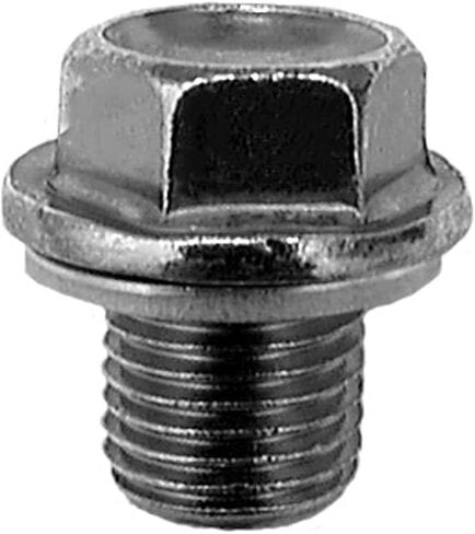 5 Oil Drain Plugs M14-1.5 17mm Hex Compatible with Acura & Honda in Saudi Arabia