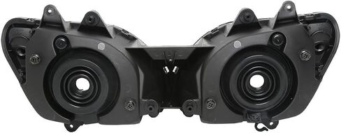 XMT-MOTO الأمامي Clear Lens Headlamp Assembly PITTING LIT LIT LIMAHA YZFR1 YZF R1 02-03 in Saudi Arabia