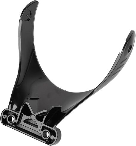 Black Aluminium Front Headlight Light Headlamp Brackets Fits for Harley V-Rod Muscle VRSCF VRSCAW VRSCA 2002-UP in Kuwait