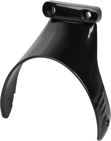 Black Aluminium Front Headlight Light Headlamp Brackets Fits for Harley V-Rod Muscle VRSCF VRSCAW VRSCA 2002-UP in Kuwait
