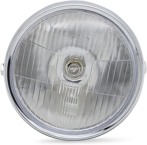 Motobike Headlamp 12V for Yamaha for DT80 for DT100 for DT125 for DT175 for DT250 for DT400 for Enduro for GT80 for XT500 for XT550 for XT 125 200 for RX50 in Saudi Arabia
