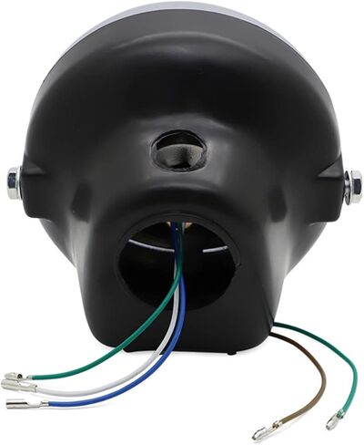 Motobike Headlamp 12V for Yamaha for DT80 for DT100 for DT125 for DT175 for DT250 for DT400 for Enduro for GT80 for XT500 for XT550 for XT 125 200 for RX50 in Saudi Arabia