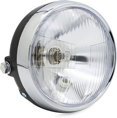 Motobike Headlamp 12V for Yamaha for DT80 for DT100 for DT125 for DT175 for DT250 for DT400 for Enduro for GT80 for XT500 for XT550 for XT 125 200 for RX50 in Saudi Arabia