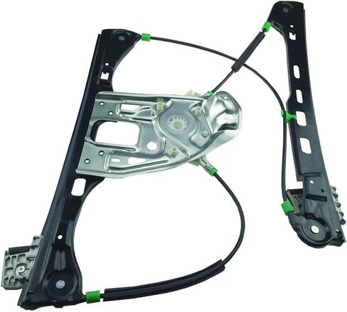OEG Parts New Window منظم النافذة الجبهة جانب السائقين اليسار LH متوافق مع Mercedes C230 2003-07 ، C240 2003-05 ، C280 2006-07 ، 320 2003-05 ، C32 AMG 2003-04 749-990 2037203146 in Saudi Arabia