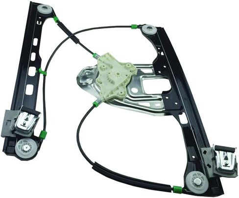 OEG Parts New Window منظم النافذة الجبهة جانب السائقين اليسار LH متوافق مع Mercedes C230 2003-07 ، C240 2003-05 ، C280 2006-07 ، 320 2003-05 ، C32 AMG 2003-04 749-990 2037203146 in Saudi Arabia