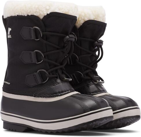 Sorel Unisex-Child Yoot Pac Nylon Boot Waterproof in Saudi Arabia