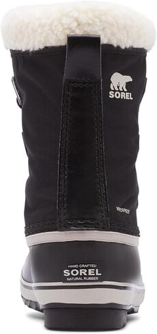 Sorel Unisex-Child Yoot Pac Nylon Boot Waterproof in Saudi Arabia