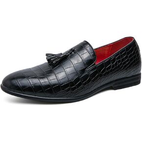 Dress Shoes for Men Men's Comfortable Leather Casual Shoes Stylish and Durable Footwear for Everyday Wear in Saudi Arabia