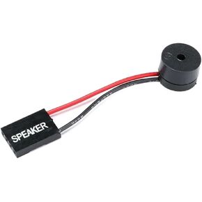 10pcs Mini Speaker Onboard Case Buzzer Board Beep Alarm Speaker for PC Interanal Computer Motherboard Speaker in Saudi Arabia