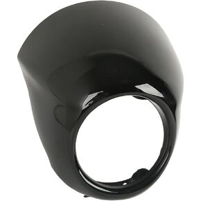 XMT-MOTO ABS Head Light Fairing Visor Mask fits for Harley Davidson Street XG 500 XG750 2014 2015 2016 2017 in Saudi Arabia