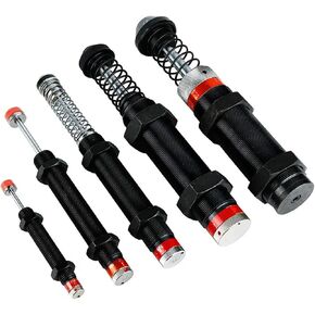 AC0806-02 Pneumatic Oil Pressur Hydraulic Shock Absorber Adjustable Manipulator Hydraulic Buffer 1Pcs in Kuwait