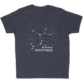 Constellation Sagittarius Kids T-Shirt Youth in Kuwait