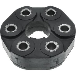 Driveshaft Coupler Joint C5 C6 E36 E46 Bolts for BMW for Z3 for Z4 for 318i for 318is for 318ti for 323Ci for 323i for 325Ci for 325i for 325is for 328i,for Chevy for Corvette Black in Saudi Arabia