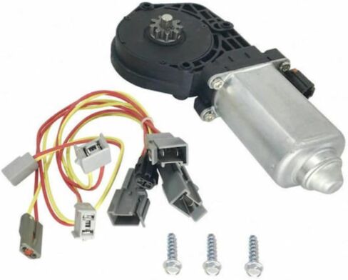 1pc Tailgate Window Motor Rear Side Assembly for Ford for Bronco 1978-1988 Y823JG in Saudi Arabia